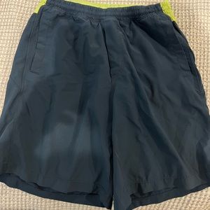 Birddogs Shorts Men’s XL 9 inch inseam navy